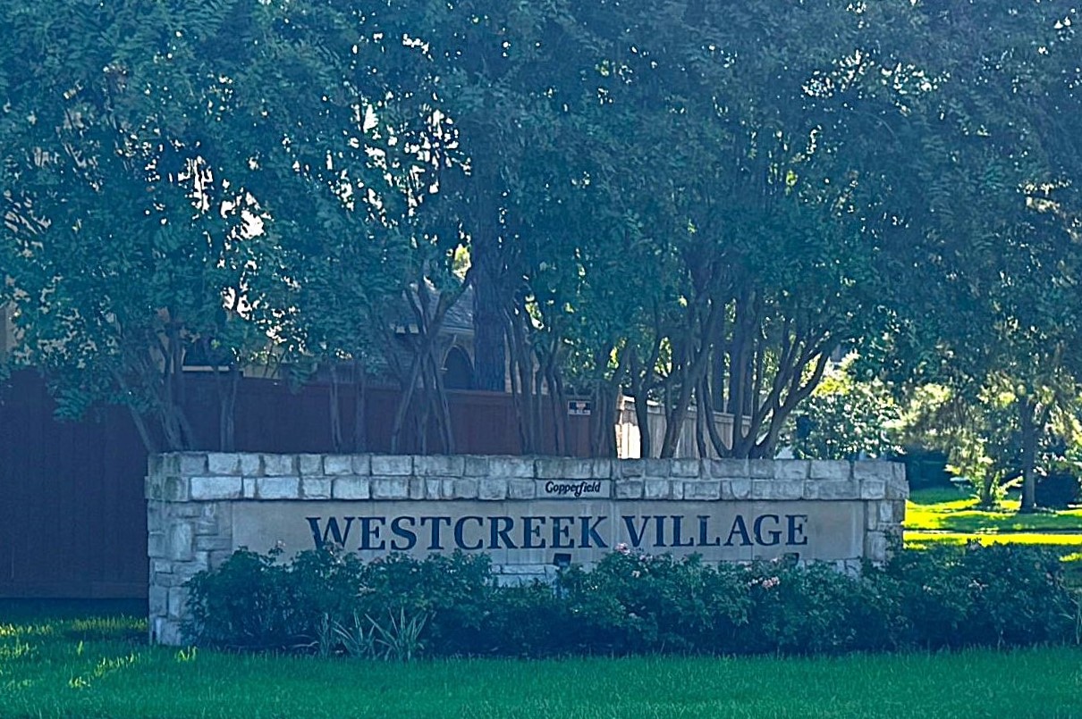 Westcreek Village Community Association